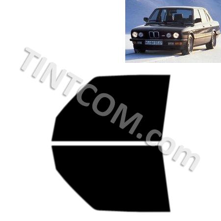 
                                 Folia do Przyciemniania Szyb - BMW Seria 5 Е28 (4 Drzwi, Sedan, 1981 - 1987) Johnson Window Films - seria Ray Guard
                                 